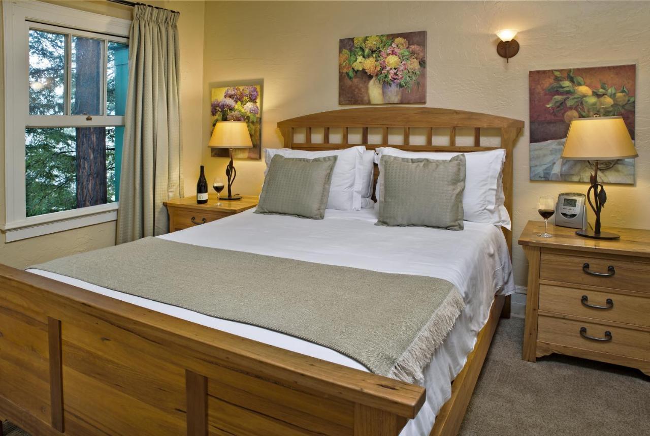 Applewood Inn Guerneville Quarto foto