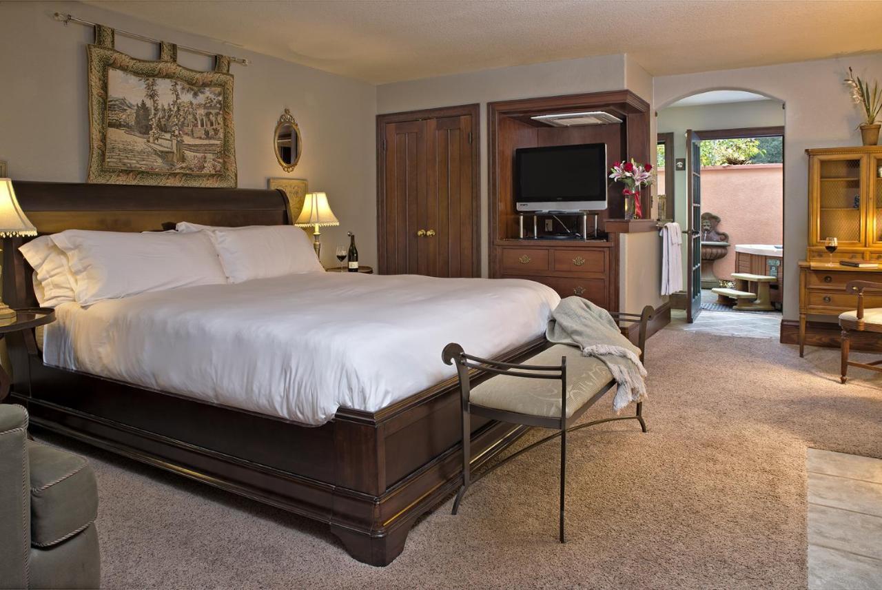 Applewood Inn Guerneville Quarto foto